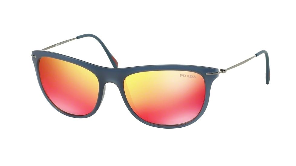 Prada RED FEATHER PS01PS Sunglasses $5.51 OFF |  